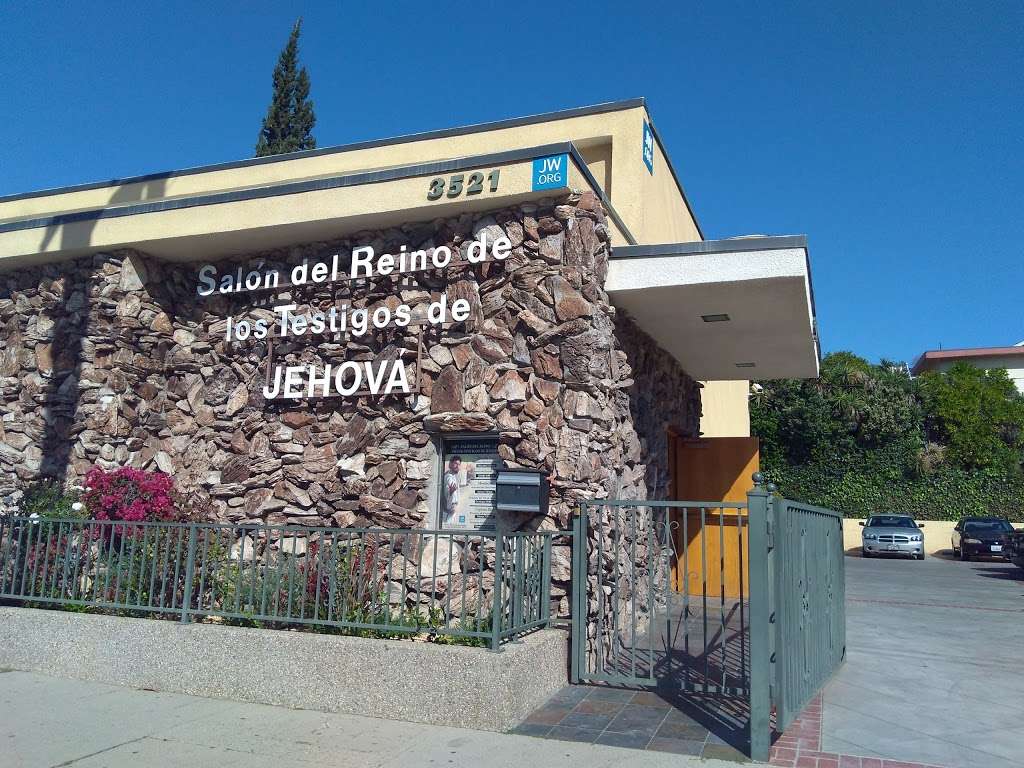 Kingdom Hall of Jehovahs Witnesses | 3521 N Figueroa St, Los Angeles, CA 90065, USA | Phone: (323) 221-3677