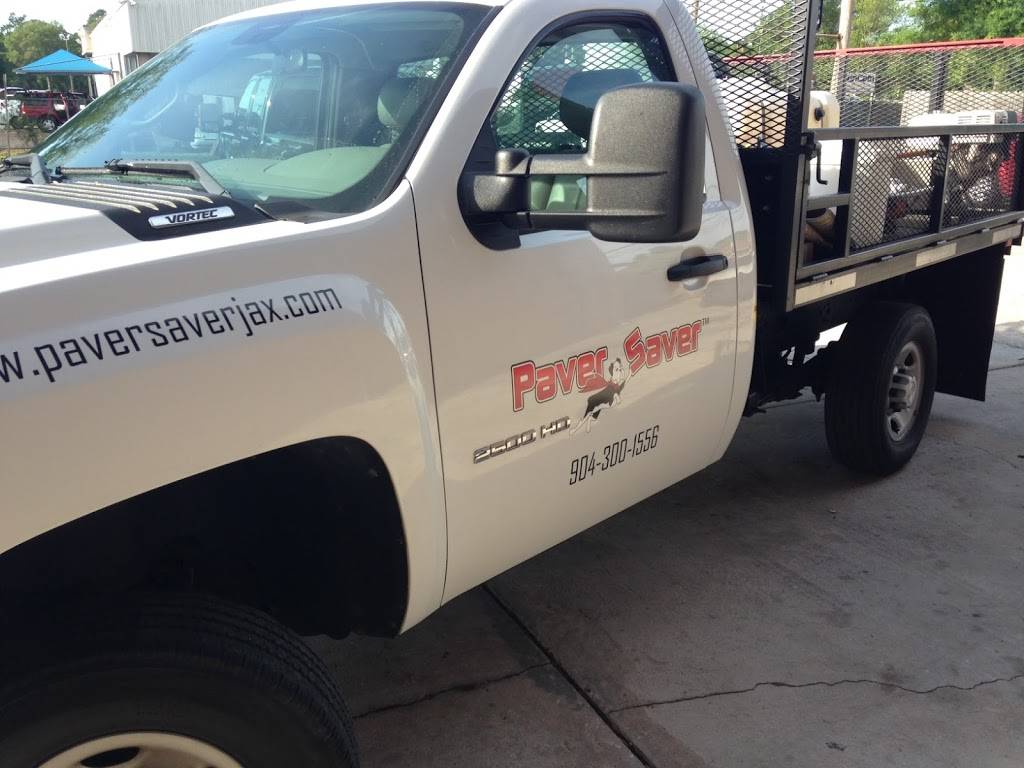 Paver Saver | 5875 Mining Terrace #203, Jacksonville, FL 32257, USA | Phone: (904) 300-1556