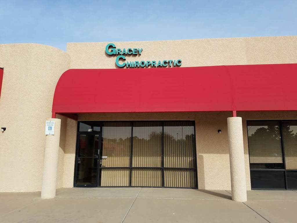 Gracey Chiropractic Clinic | 1530 N Country Club Dr # 18, Mesa, AZ 85201, USA | Phone: (480) 964-4407