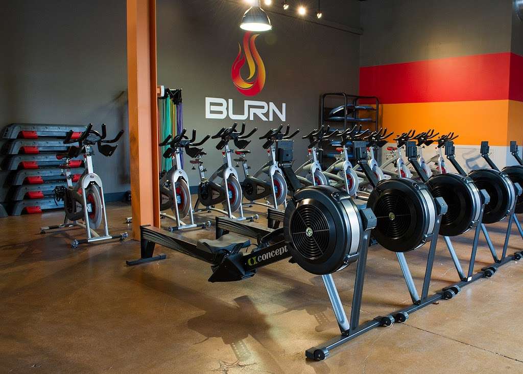 BURN Dallas | 11661 Preston Rd #175, Dallas, TX 75230, USA | Phone: (214) 613-6154