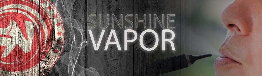 SUNSHINE VAPOR LLC | 2772 Elkcam Blvd, Deltona, FL 32738 | Phone: (386) 516-5189