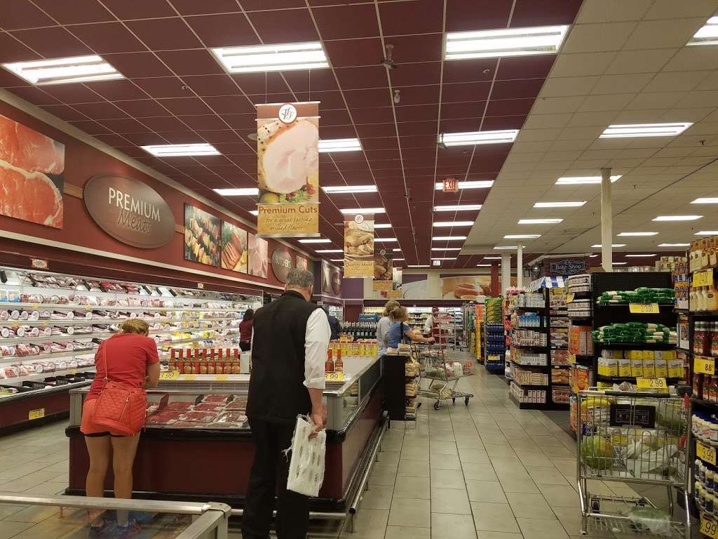 Tony's Fresh Market 4608 W Belmont Ave, Chicago, IL 60641, USA