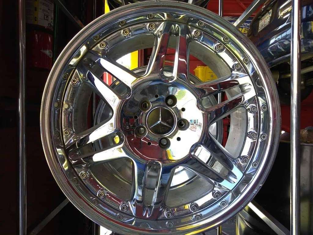 Quality Services and Tires | 14555 Van Nuys Blvd, Panorama City, CA 91402, USA | Phone: (818) 894-9894