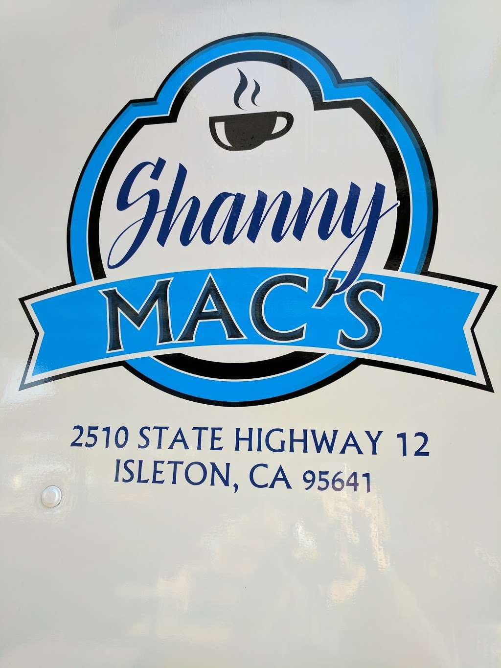 Shanny Macs | 2510 CA-12, Isleton, CA 95641, USA