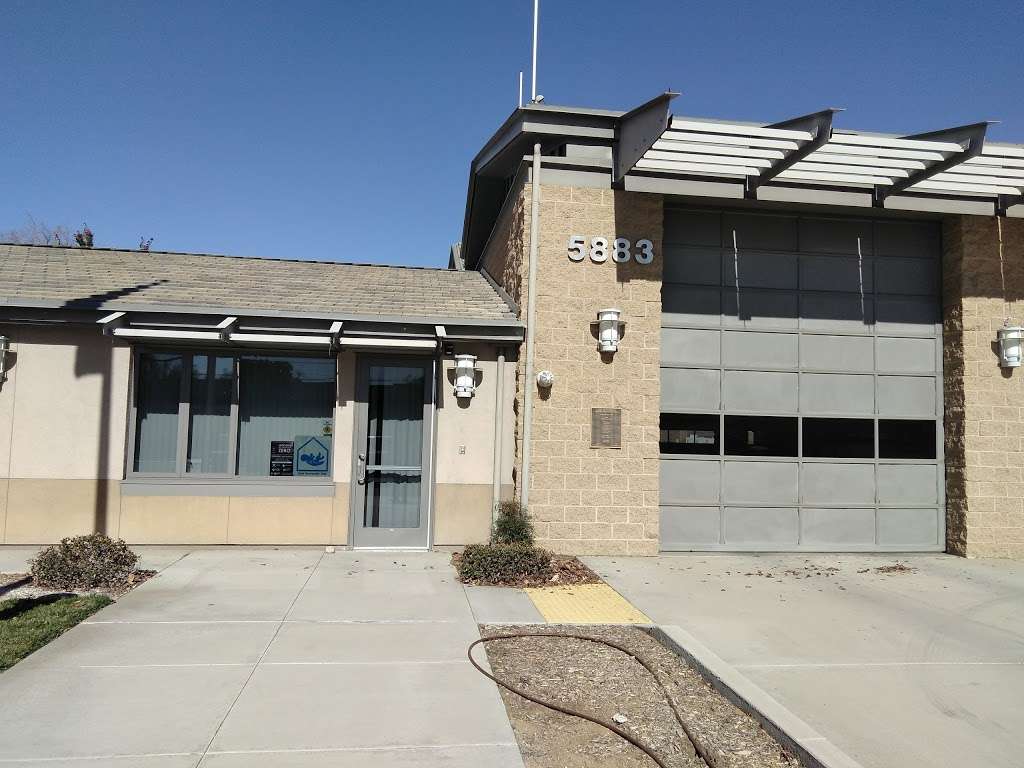 Airport Fire Station 5 | 5883 Arlington Ave, Riverside, CA 92504, USA