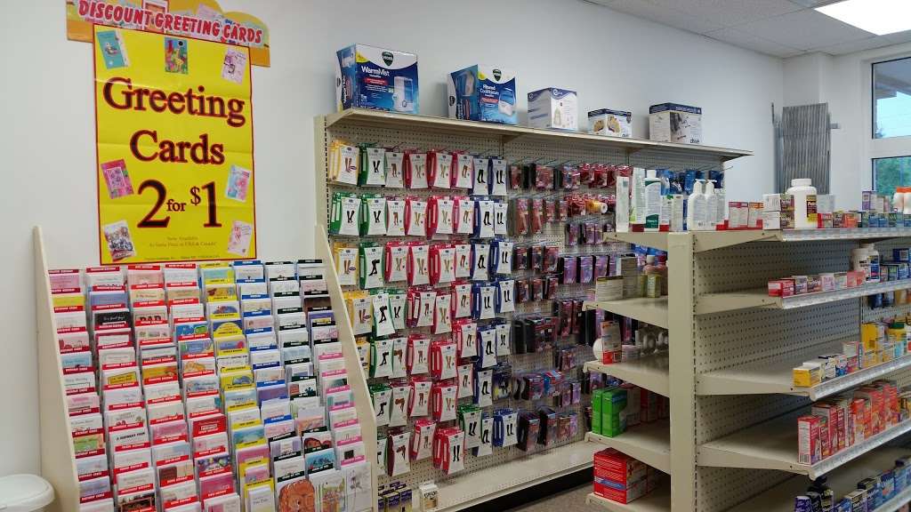 Concord Pharmacy & Surgical Supply | 3497 US-601, Concord, NC 28025, USA | Phone: (704) 918-4419