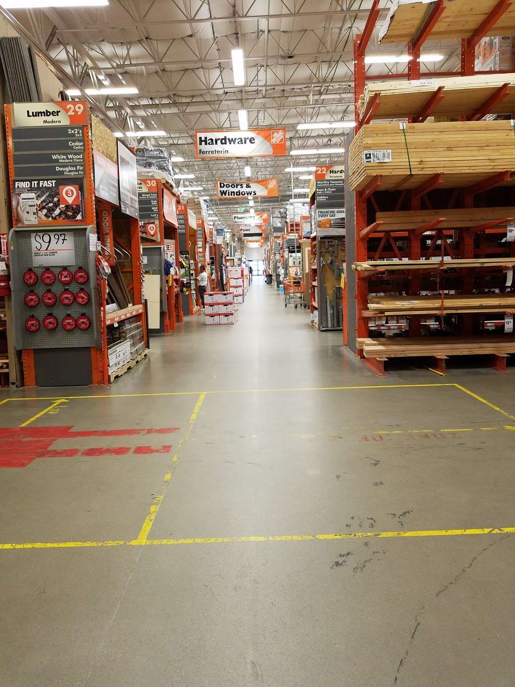 The Home Depot | 6160 W Behrend Dr, Glendale, AZ 85308, USA | Phone: (623) 376-0278