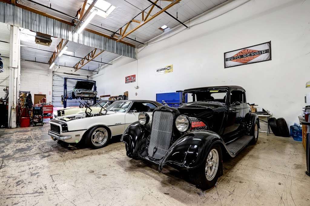 Vintage Auto Repair | 2120 E Rose Garden Ln #B1, Phoenix, AZ 85024, USA | Phone: (602) 283-5959