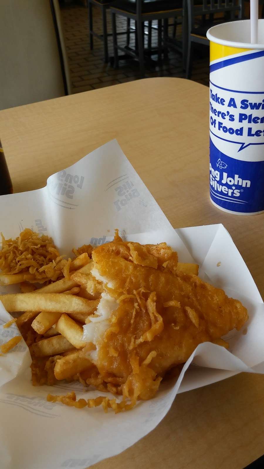 Long John Silvers | 2065 S Buckner Blvd, Dallas, TX 75217, USA | Phone: (214) 431-4657