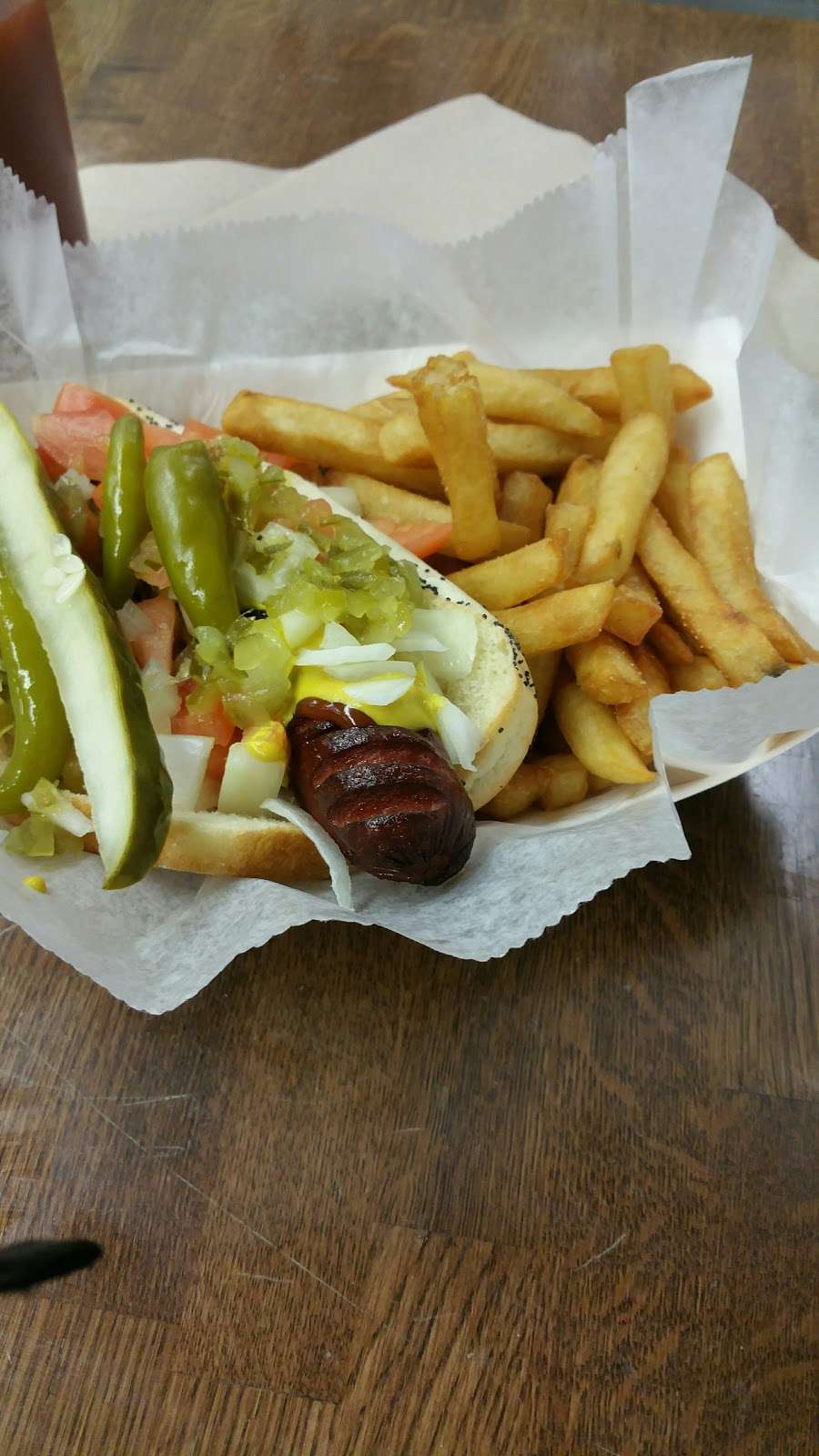 Hoagie Hut | 2807 Grand Ave, Waukegan, IL 60085, USA | Phone: (847) 249-8300