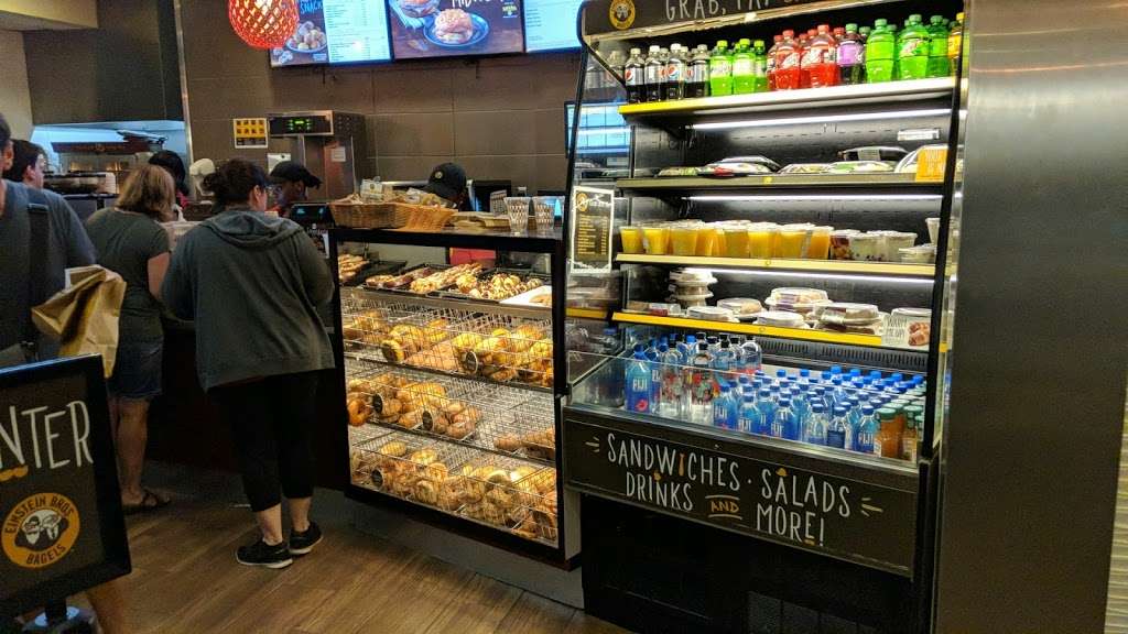 Einstein Bros. Bagels | 100 Terminal Drive, Terminal 3, Concourse E, Fort Lauderdale, FL 33315, USA | Phone: (954) 706-4042