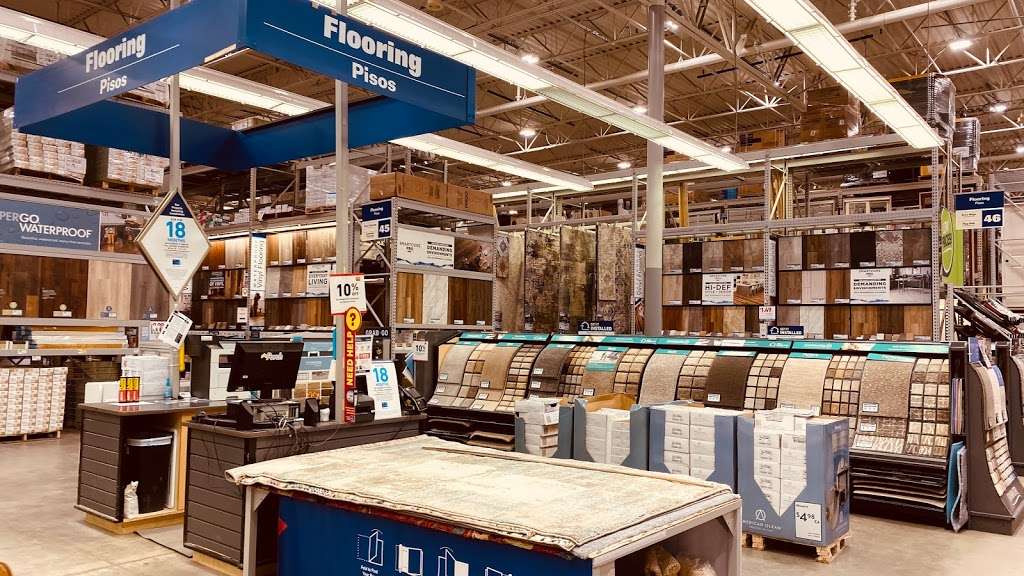 Lowes Home Improvement | 2949 N President George Bush Hwy, Garland, TX 75040, USA | Phone: (972) 496-5600