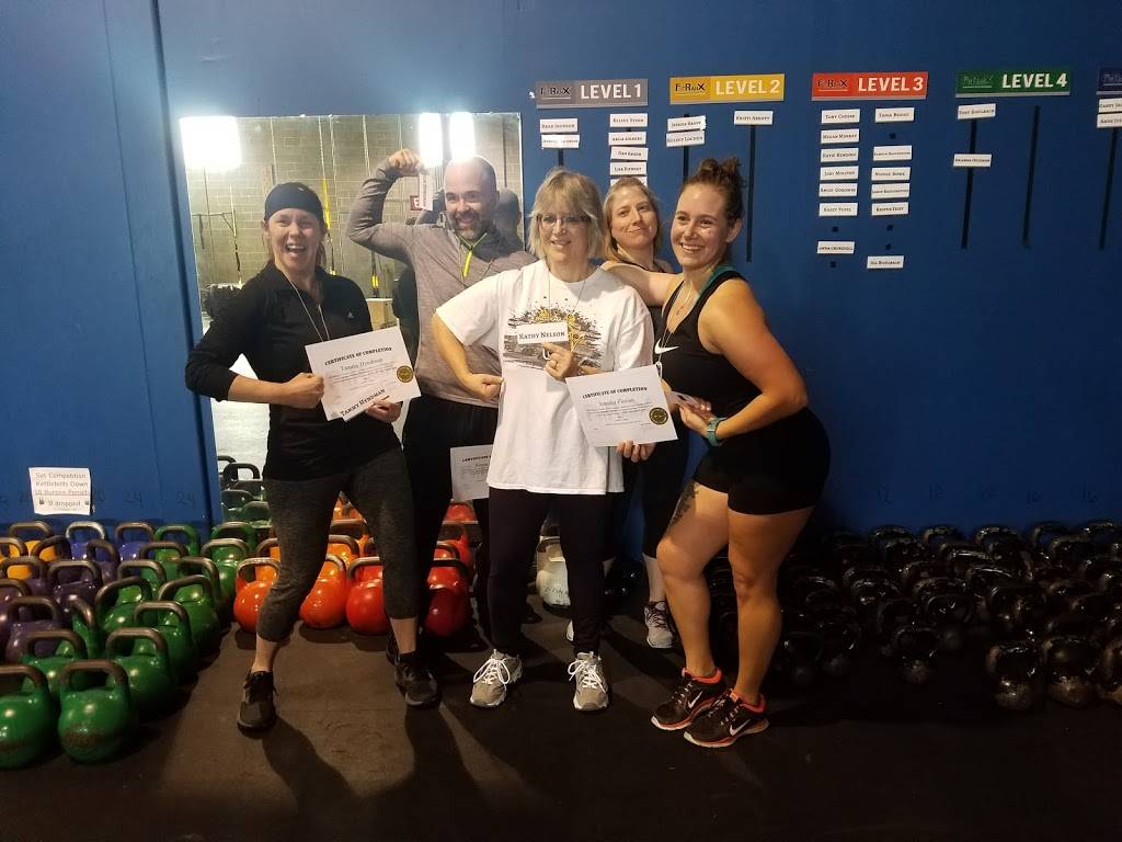 180 Kettlebell Gym - Centerville | 6845 20th Ave S #120, Centerville, MN 55038, USA | Phone: (651) 373-8336