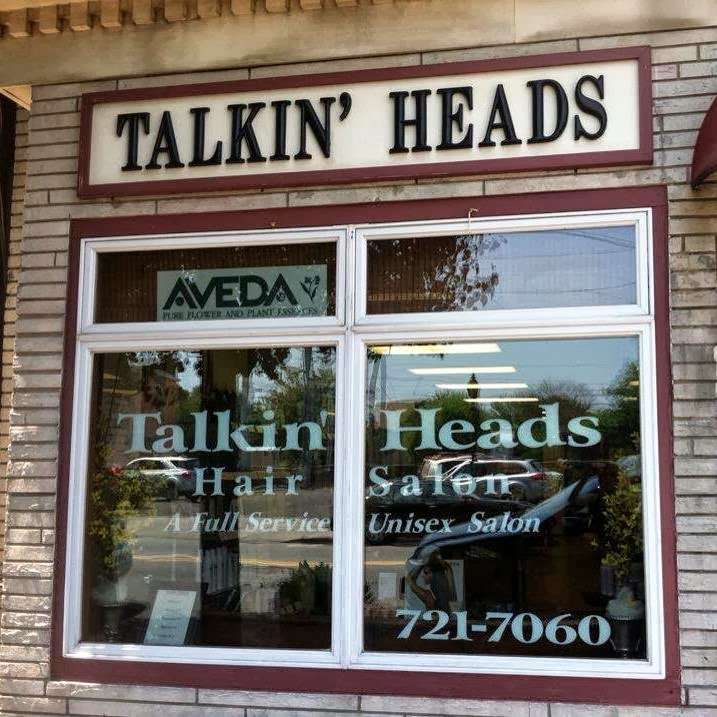 Talkin Heads | 122 S Broadway, South Amboy, NJ 08879, USA | Phone: (732) 721-7060