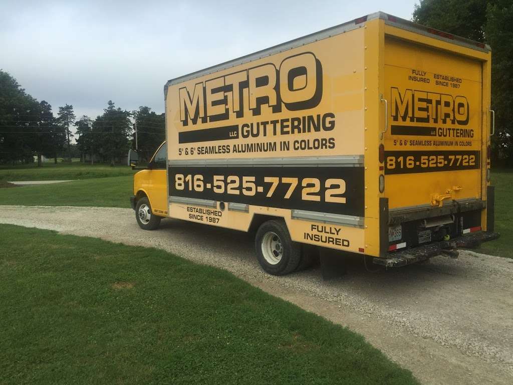 Metro Guttering LLC | 2661 Lees Summit Rd, Lees Summit, MO 64064 | Phone: (816) 525-7722