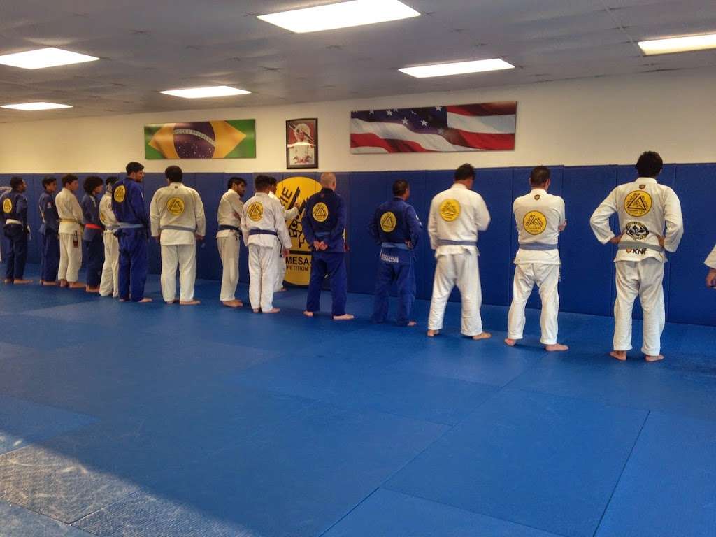 Gracie Jiu Jitsu La Mesa | 9138 Fletcher Pkwy, La Mesa, CA 91942, USA | Phone: (619) 466-6055