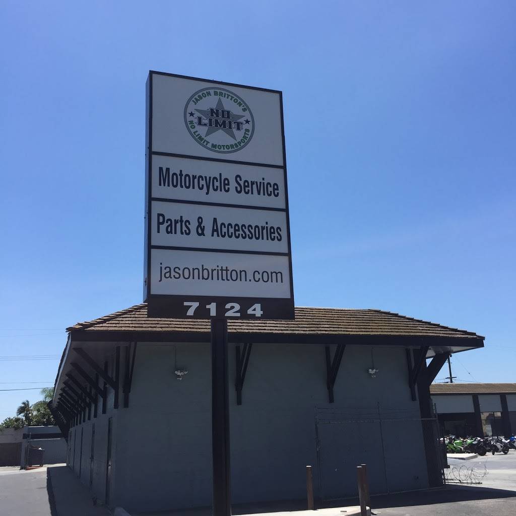 Jason Brittons No Limit Motorsports | 7124 Garden Grove Blvd, Westminster, CA 92683, USA | Phone: (714) 891-8600