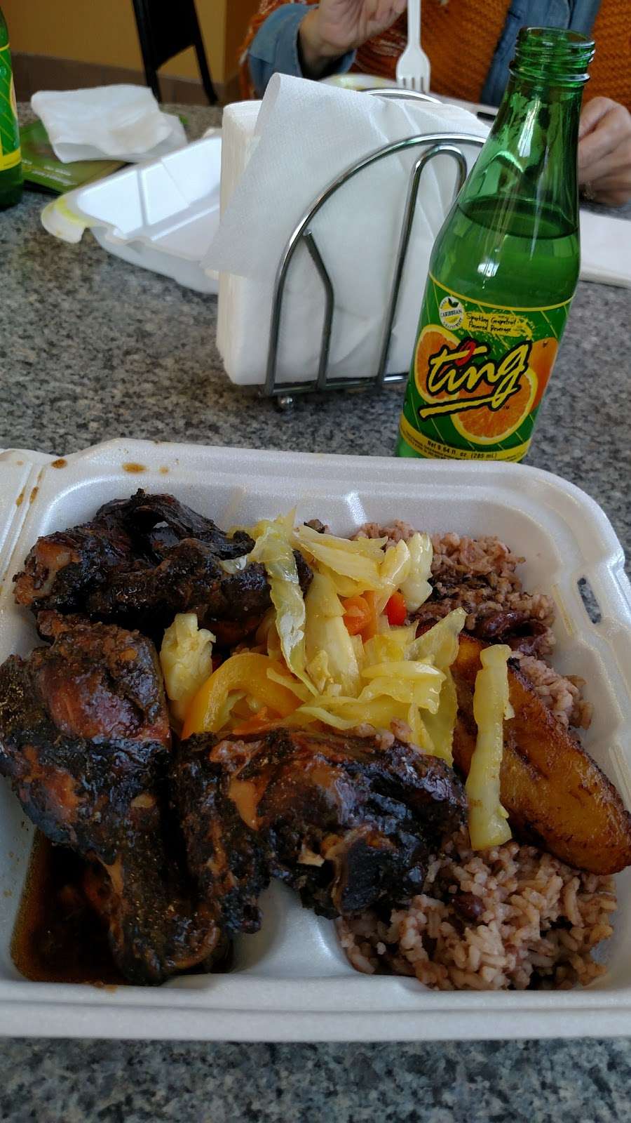 Jamaican Cafe Cuisine | 1639 Pulaski Hwy, Bear, DE 19701, USA | Phone: (302) 365-8303