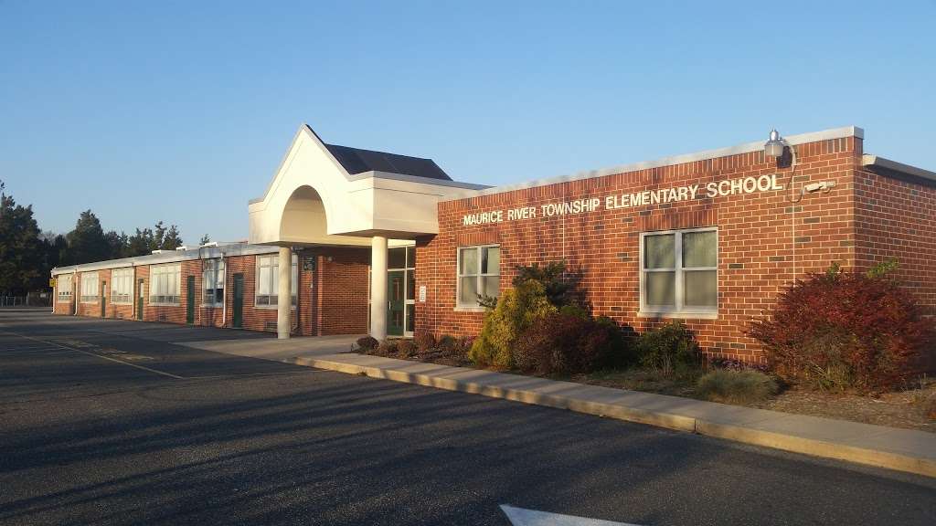 Maurice River Township Elementary School | 3593 NJ-47, Millville, NJ 08332, USA | Phone: (856) 825-7411
