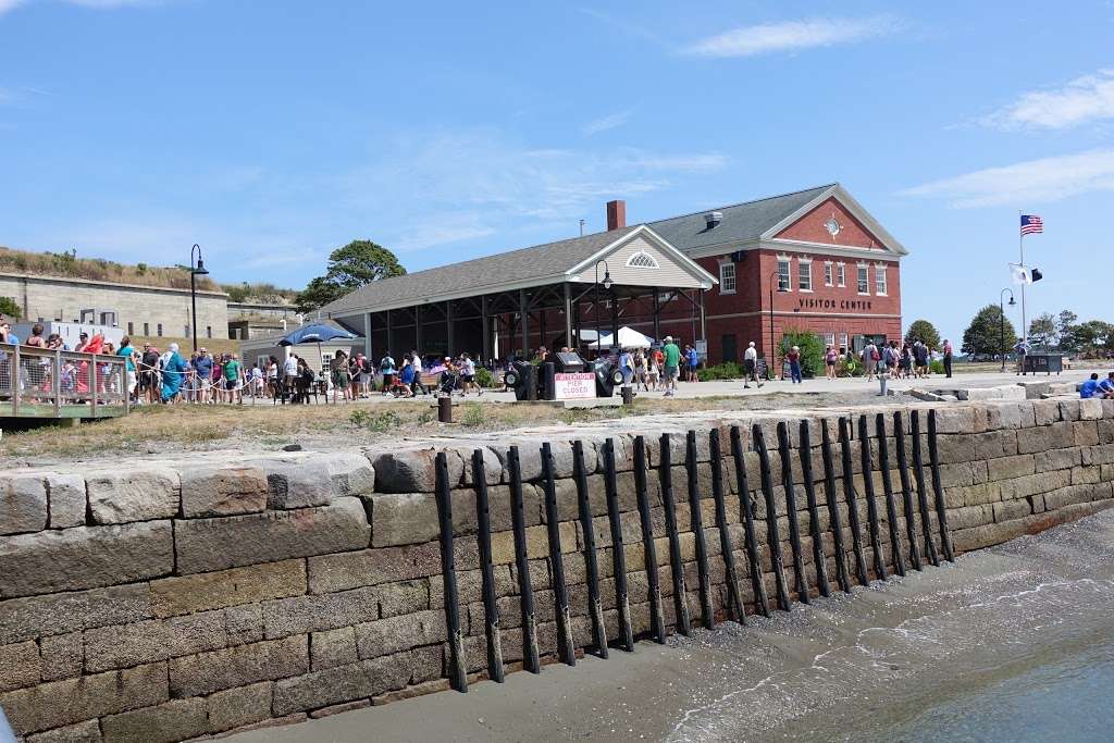 Georges Island | Boston, MA, USA