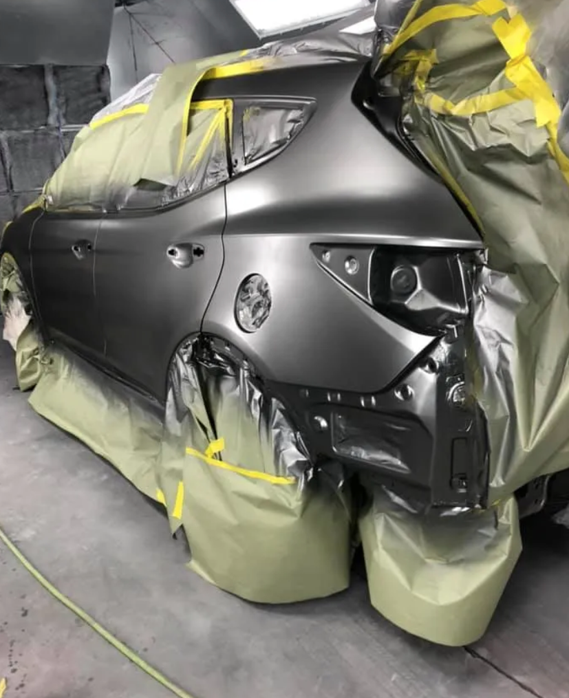 Quality Collision Paint & Body | 14190 SE 29th St, Choctaw, OK 73020, USA | Phone: (405) 610-2639