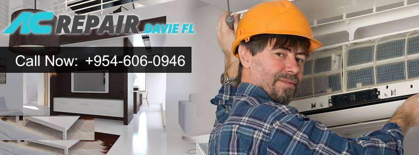 AC Repair Davie | 4825 SW 65th Ave, Davie, FL 33314, United States | Phone: (954) 606-0946