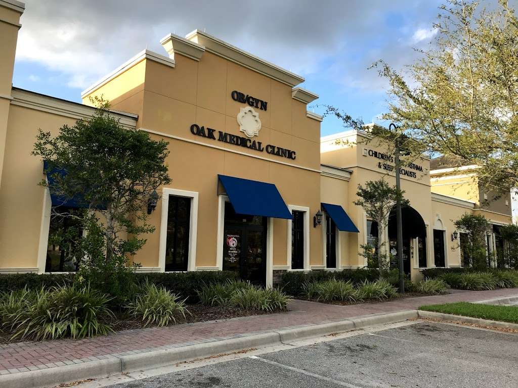 Oak Medical Clinic | 4151 Hunters Park Ln, Orlando, FL 32837 | Phone: (407) 933-0021