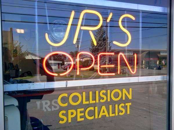 JRs Collision | 296 E Main St, Leola, PA 17540, USA | Phone: (717) 656-0346