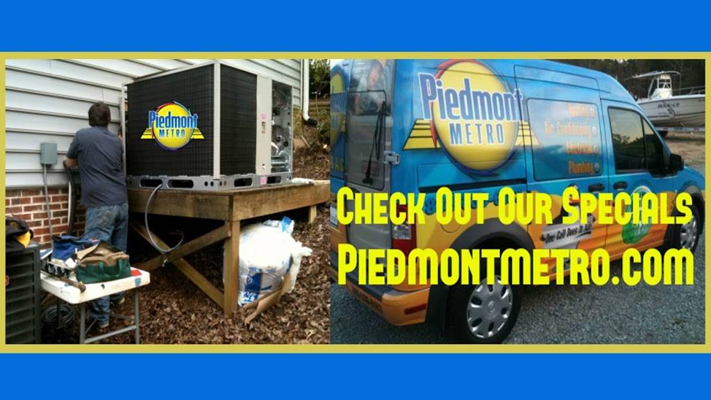Piedmont Metro Heating & Air | 8305 Fayetteville Rd, Durham, NC 27713, USA | Phone: (919) 544-9767