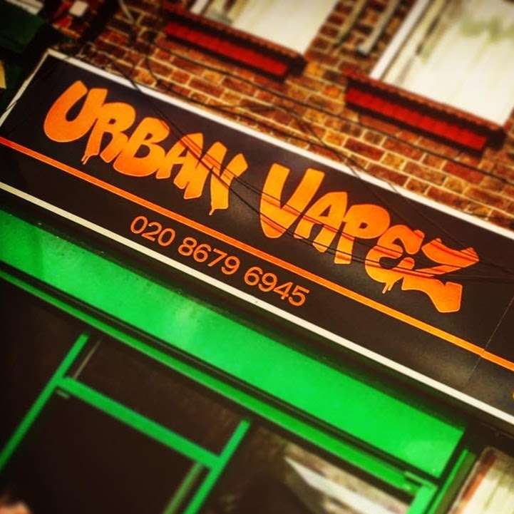 Urban Vapez | 12 Green Ln, Thornton Heath, Croydon CR7 8BA, UK | Phone: 020 8679 6945