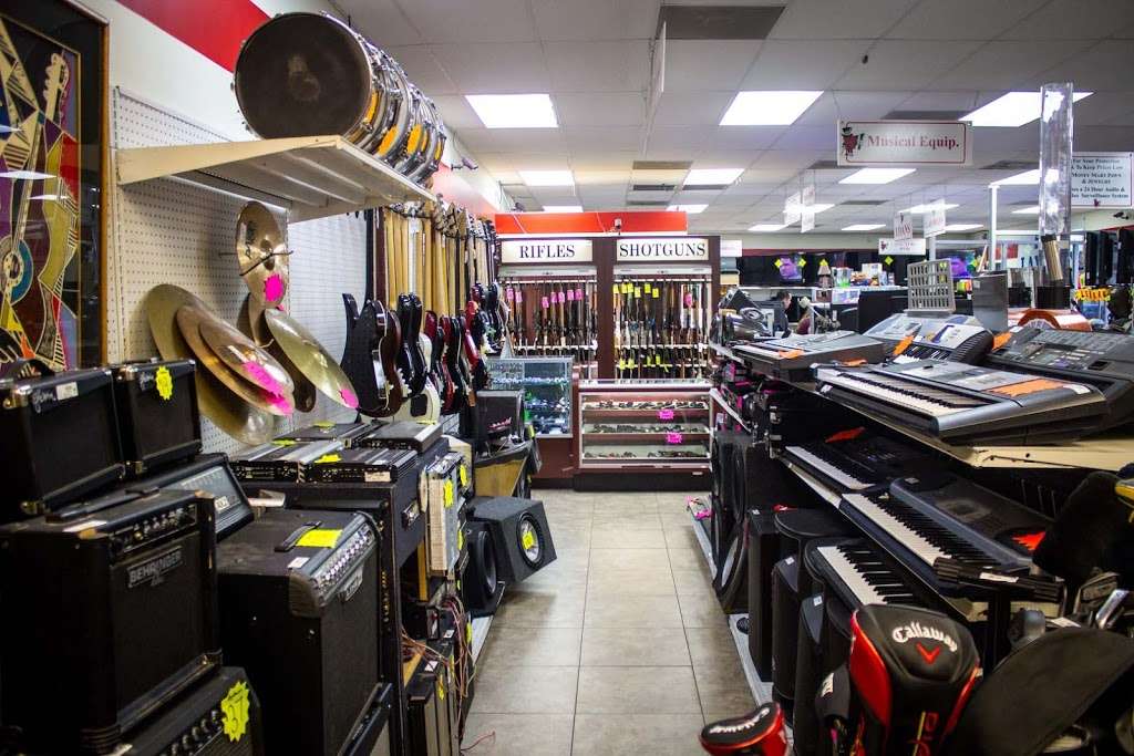 Money Mart Pawn & Jewelry | 4500 FM 1960, Humble, TX 77346 | Phone: (281) 852-2265