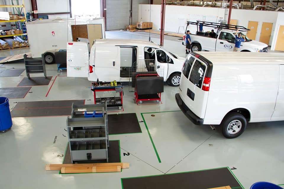 Advanced Work Vans - Lakeland | 1839 County Line Rd, Plant City, FL 33566, USA | Phone: (813) 856-5353