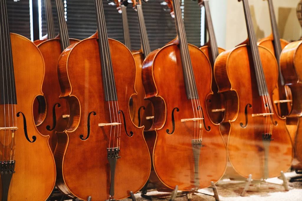 Ronald Sachs Violins | 4155 5th Ave N, St. Petersburg, FL 33713, USA | Phone: (727) 866-4894