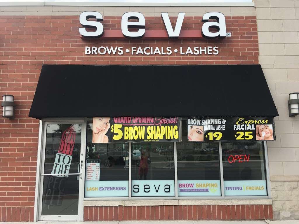 SEVA Beauty - 7505 West Roosevelt Road - Forest Park, IL | 7505 West Roosevelt Rd, Forest Park, IL 60130, USA | Phone: (708) 328-6870