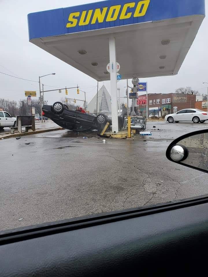 Sunoco Gas Station | 324 S Detroit Ave, Toledo, OH 43609, USA | Phone: (419) 724-9519