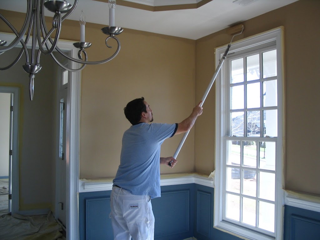 Brush Up Painting | 1703 Snow Hill Rd, Durham, NC 27712 | Phone: (919) 597-8444