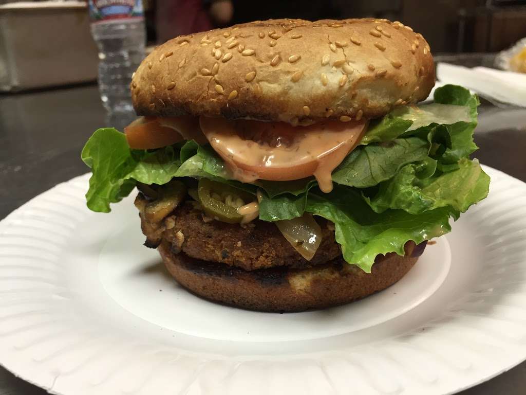 Vegan Korner | 299 W Olive St, Colton, CA 92324, USA | Phone: (909) 370-2644