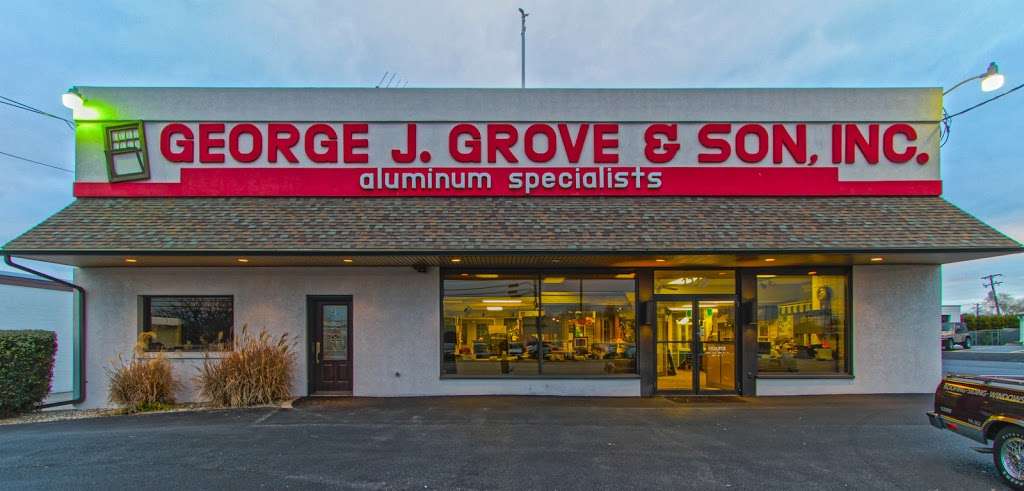 George J. Grove & Son Inc. | 1219 Manheim Pike, Lancaster, PA 17601, USA | Phone: (717) 393-0859