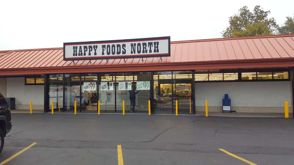 Happy Foods North Inc. | 5420 Leavenworth Rd, Kansas City, KS 66104, USA | Phone: (913) 596-1881