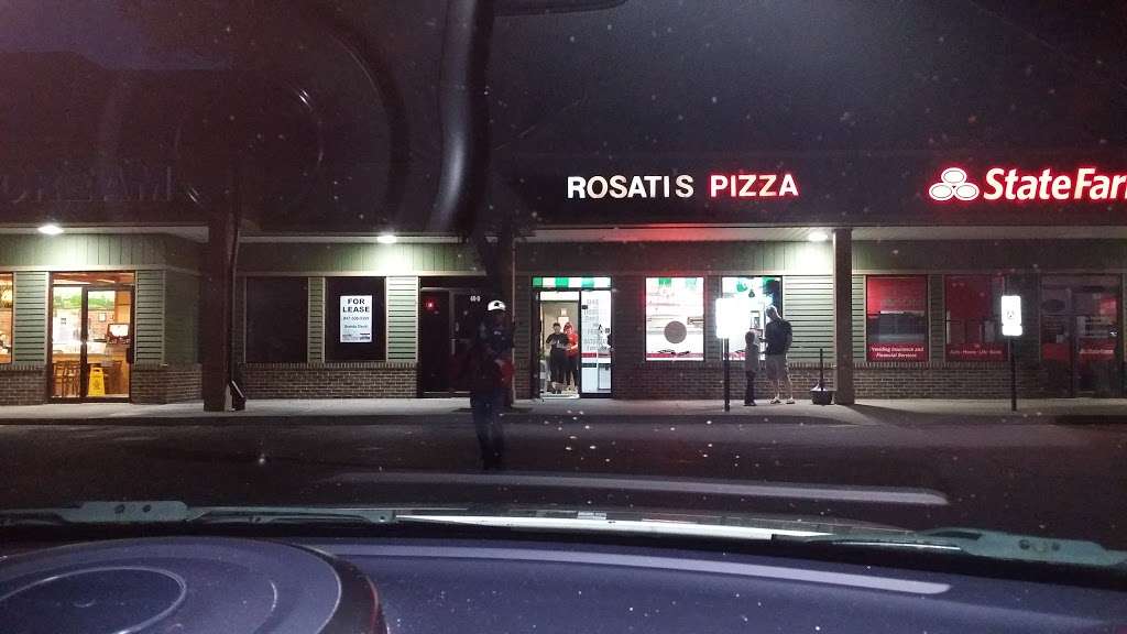 Rosatis Pizza | 3540, 40 W Terra Cotta Ave, Crystal Lake, IL 60014 | Phone: (815) 477-0888