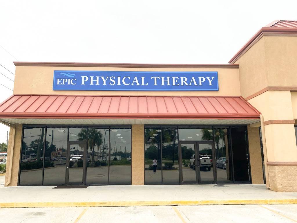 Scott Delahoussaye, MPT | 102 Woodland Hwy Ste 1, Belle Chasse, LA 70037, USA | Phone: (504) 392-7000