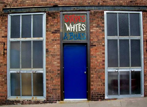 Stripes Whites & Blues | 1020 E Missouri Ave, Kansas City, MO 64106, USA | Phone: (816) 507-1545