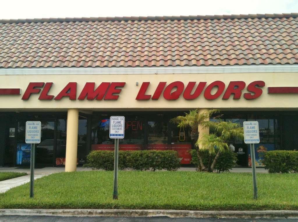 Flame Liquors | 12189 US-1 #51, North Palm Beach, FL 33408, USA | Phone: (561) 626-2000