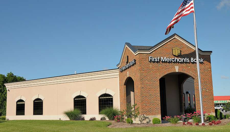 First Merchants Bank | 1801 North Scatterfield Rd, Anderson, IN 46012, USA | Phone: (765) 640-4973