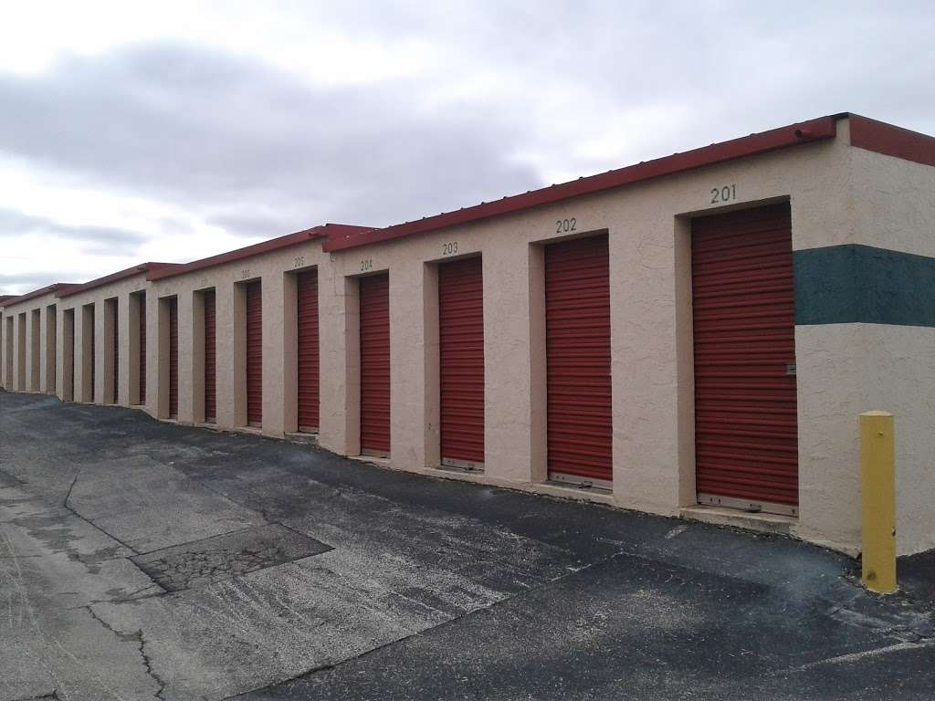 Lockaway Storage - West Ave | 1018 Patricia, San Antonio, TX 78213 | Phone: (210) 904-8484