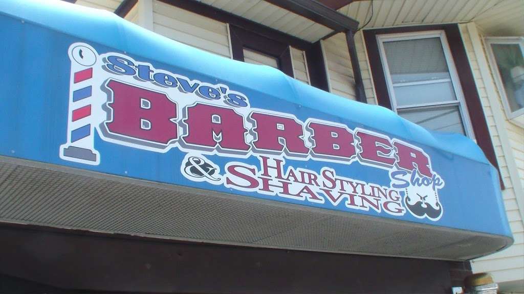 Steves Barber Shop | 309 N Dorset Ave, Ventnor City, NJ 08406, USA | Phone: (609) 822-2600