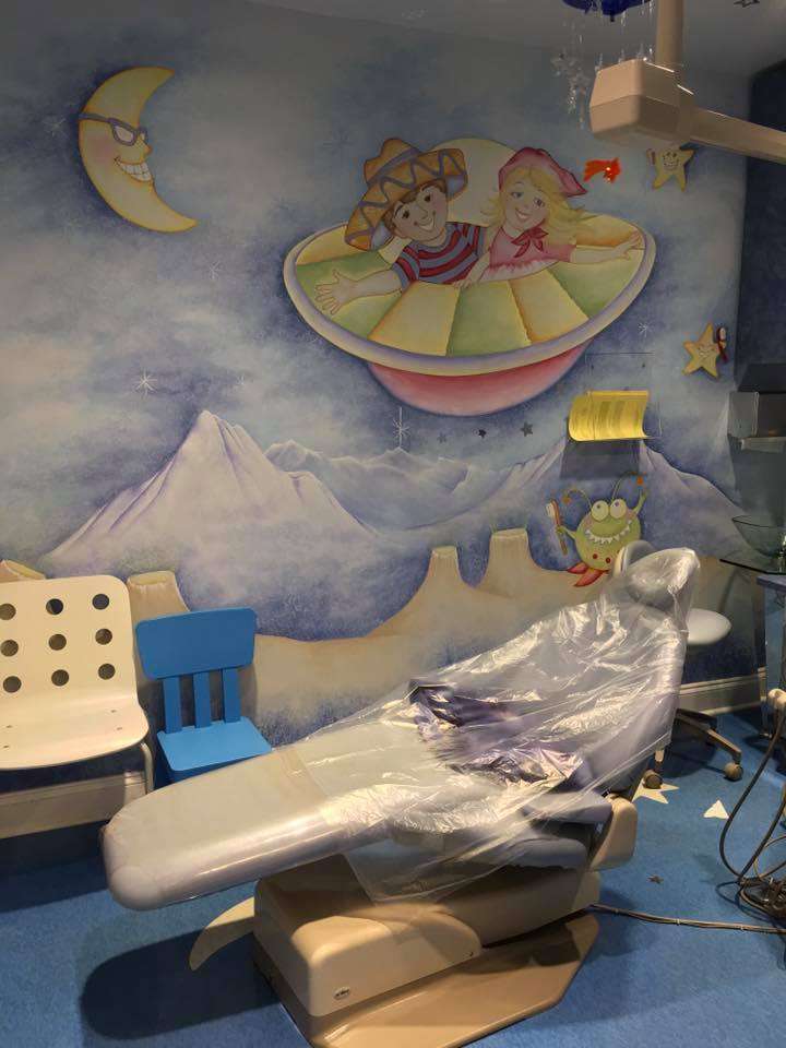 Pediatric Dental Care of Frederick, LLC | 1011 E Patrick St, Frederick, MD 21701, USA | Phone: (301) 360-9692