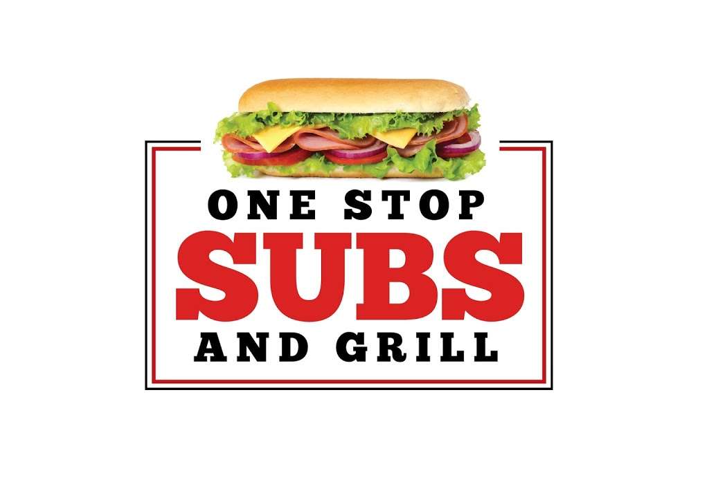 One Stop Subs and Grill | 8556 Veterans Hwy, Millersville, MD 21108 | Phone: (410) 729-7100