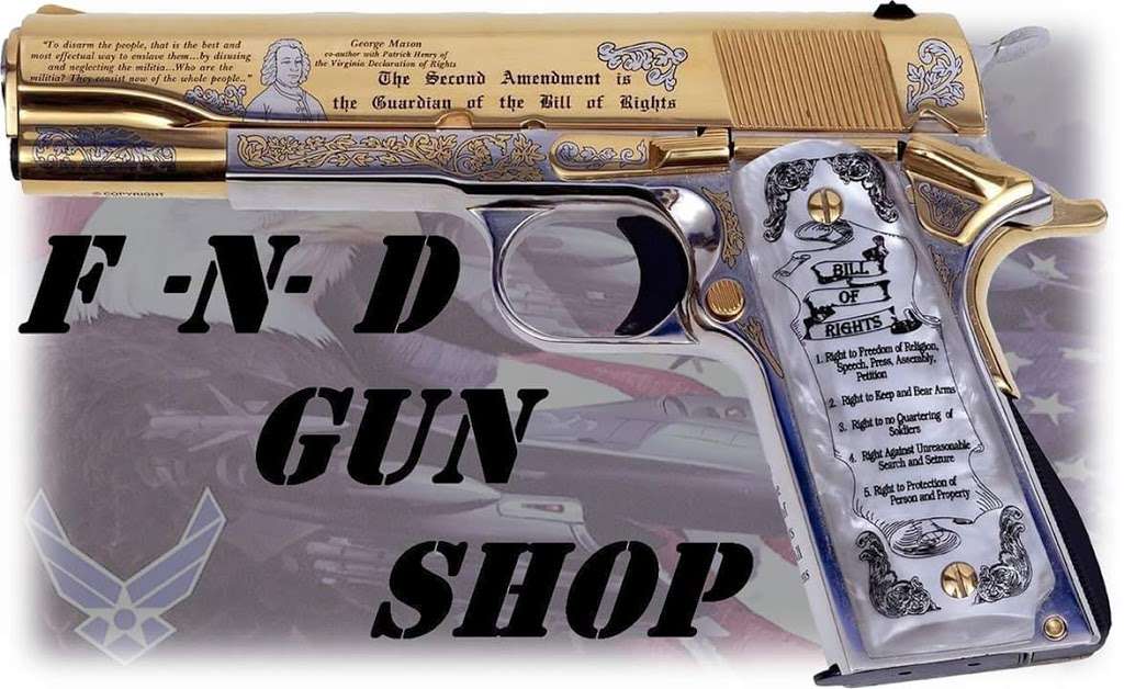 F -N- D Gun Shop | 3712, 461 Cortez Rd, Jefferson Township, PA 18436 | Phone: (570) 630-6634