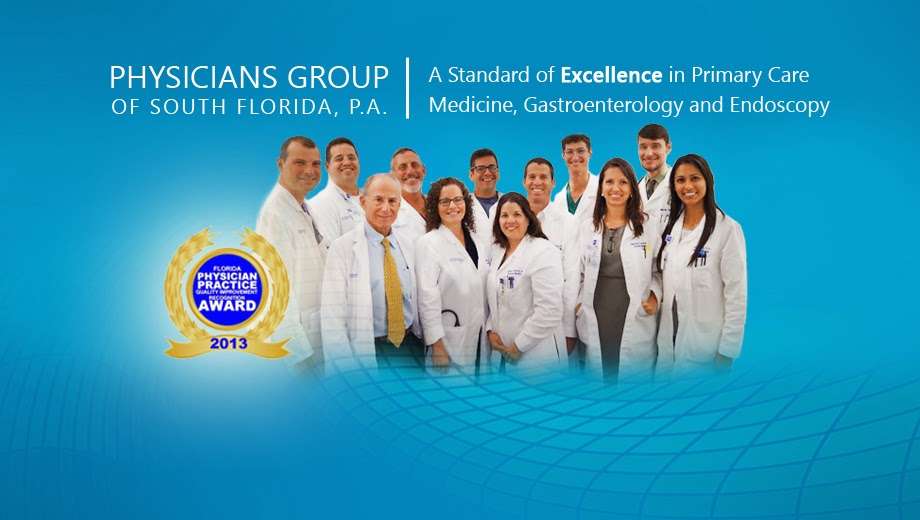 Physicians Group of South Florida | 4300 Alton Rd #810, Miami Beach, FL 33140, USA | Phone: (305) 674-5925